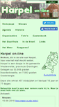 Mobile Screenshot of harpel.nl